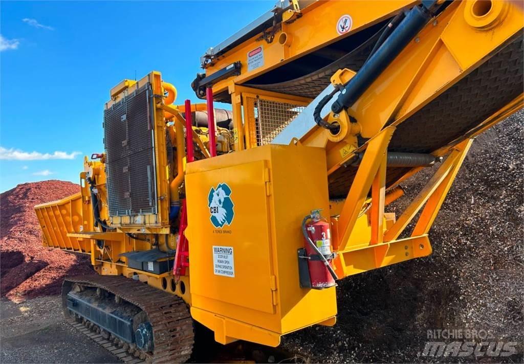 CBI 5800BT Slīpmašīnas