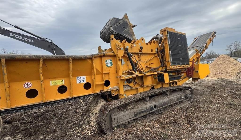 CBI 6800 Slīpmašīnas