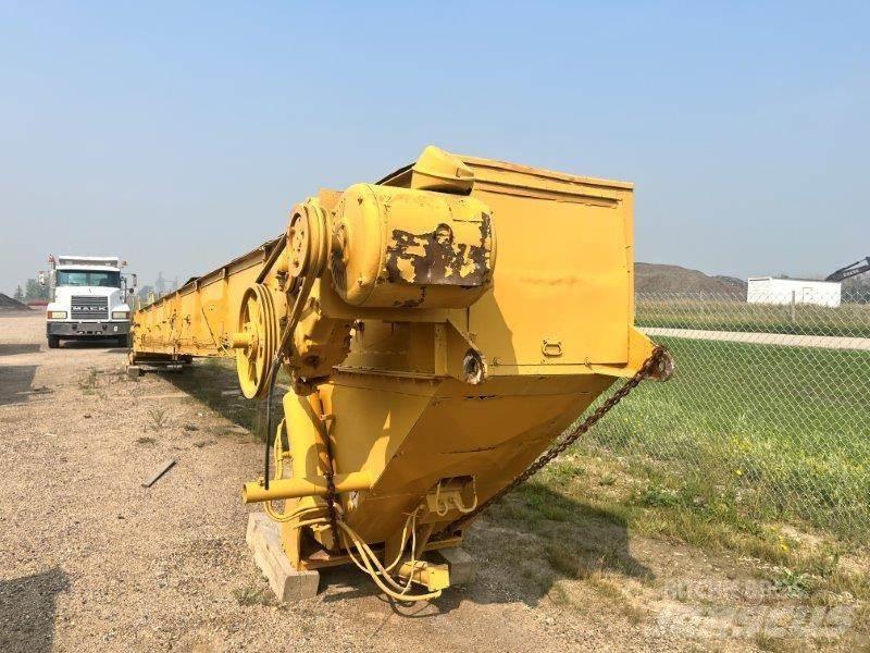 CMI CE653 Atkritumu konveijeri