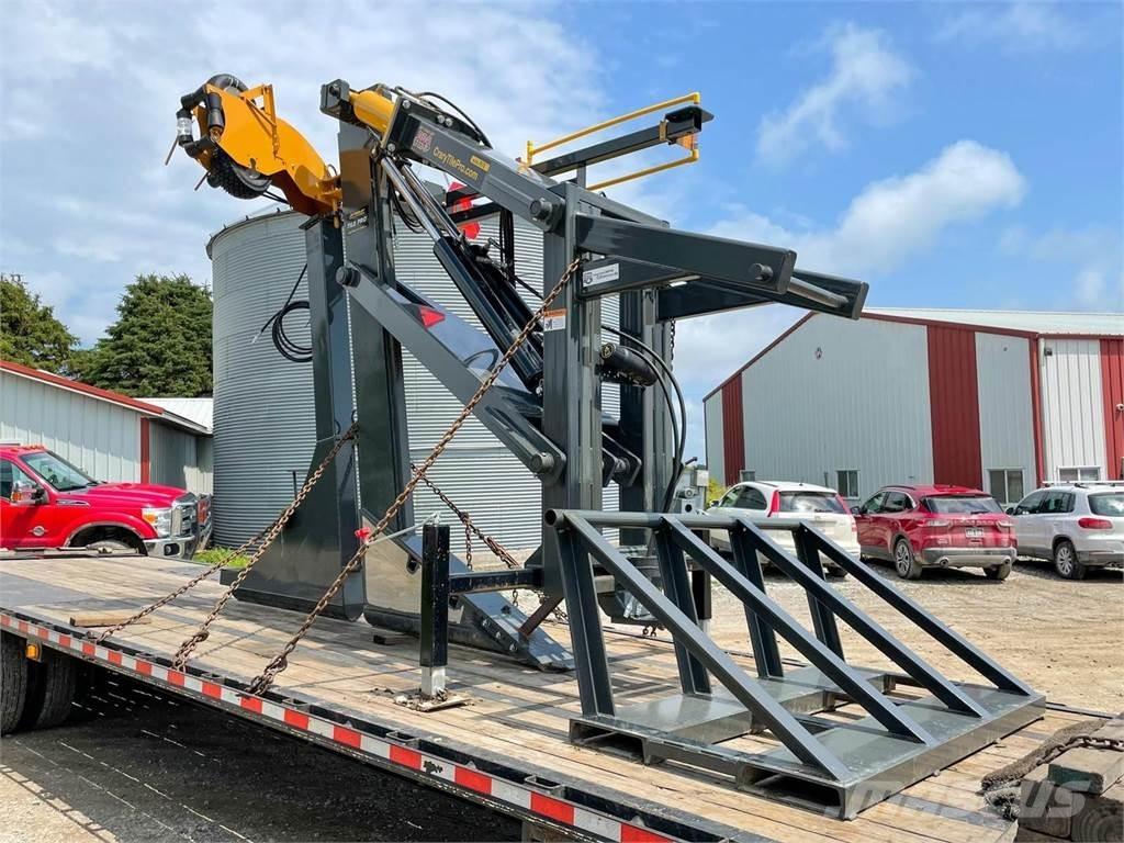  Crary 612 Cita augsnes apstrādes tehnika un papildaprīkojums