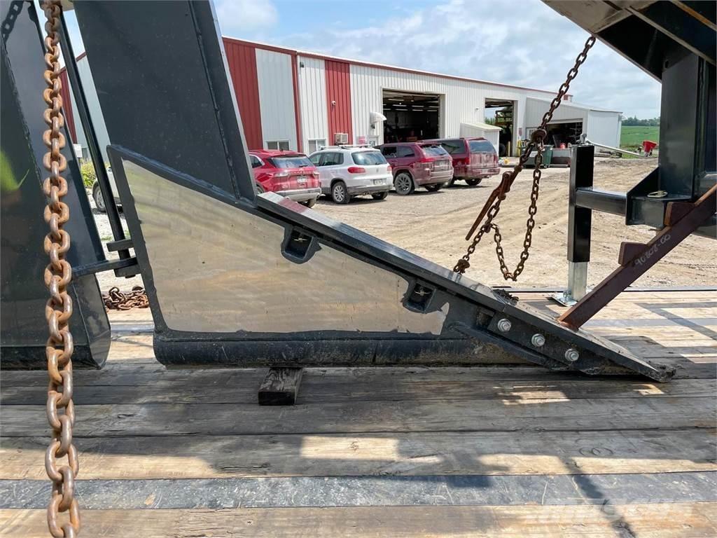  Crary 612 Cita augsnes apstrādes tehnika un papildaprīkojums