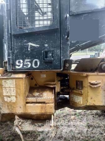  CTR 950B Šķeldotāji