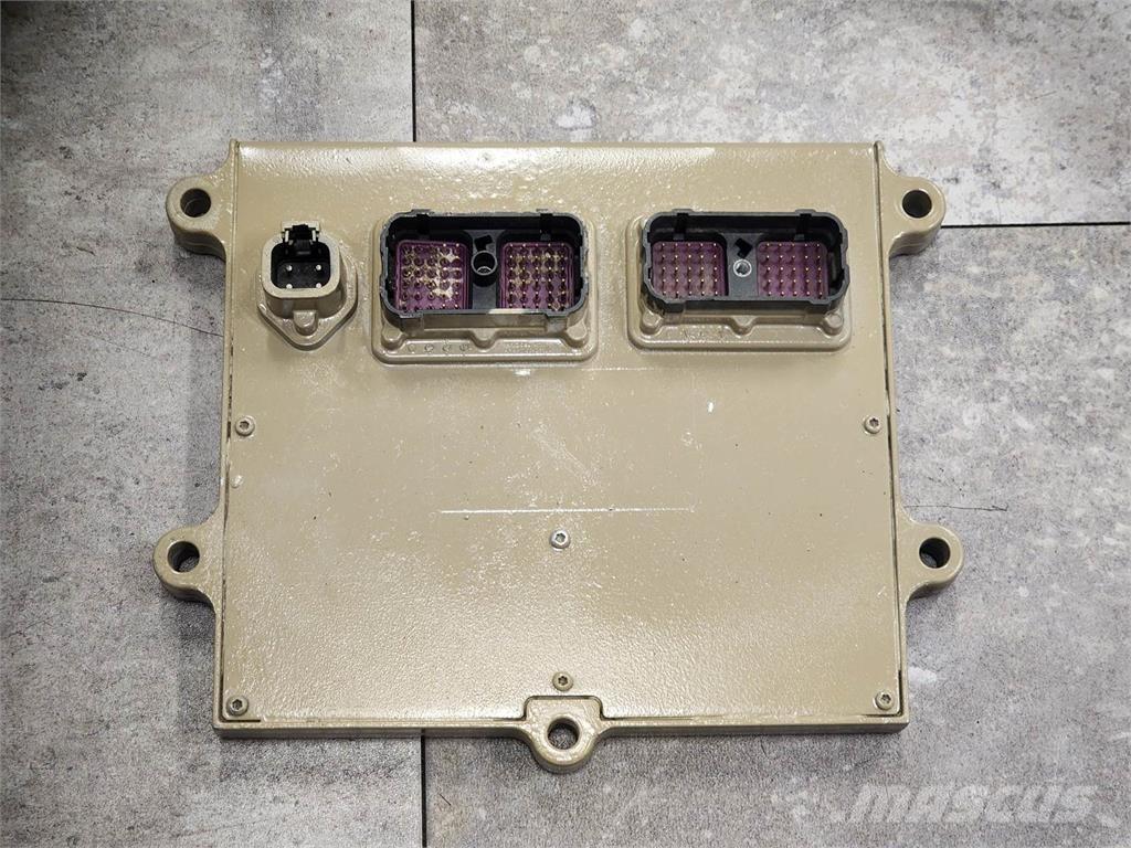 Cummins  Elektronika