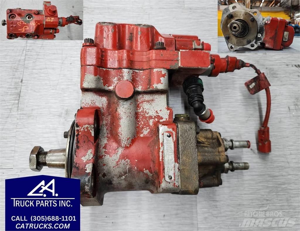 Cummins  Industriālie dzinēji