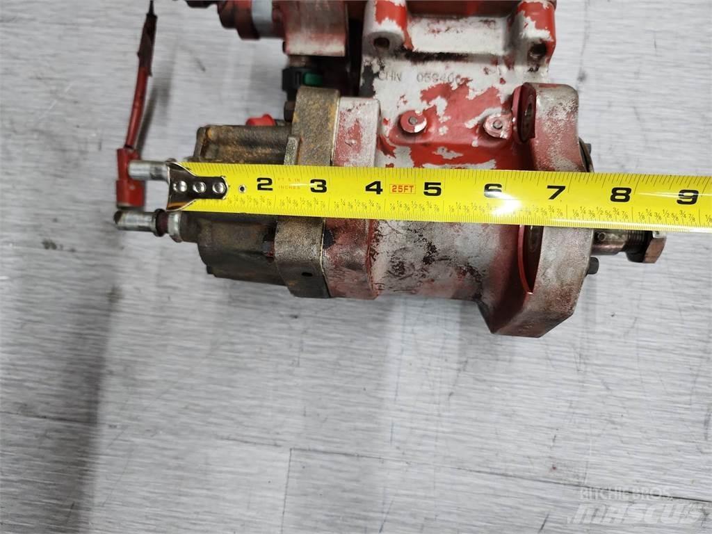 Cummins  Industriālie dzinēji