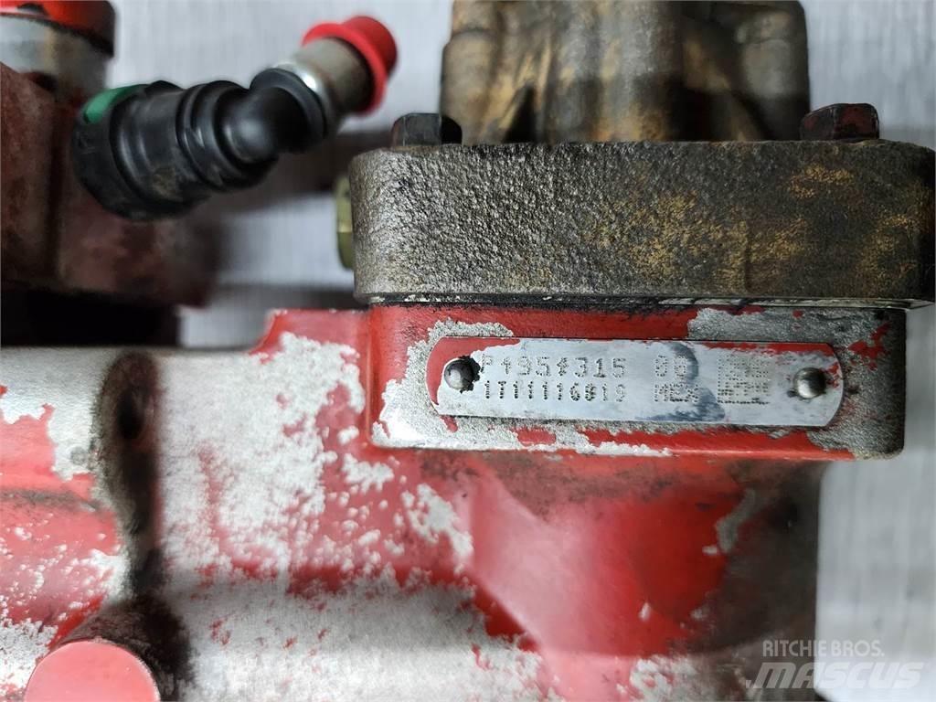 Cummins  Industriālie dzinēji