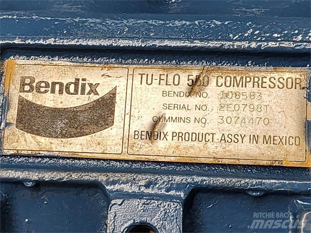 Cummins  Transports- Citi