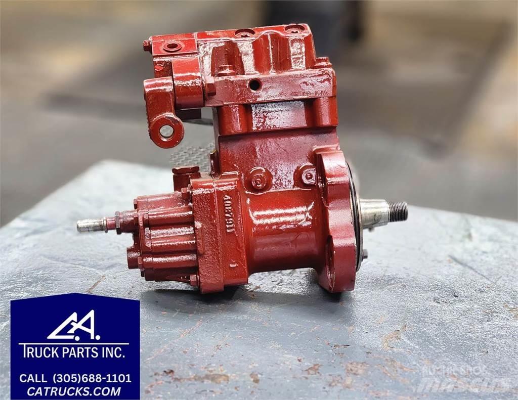 Cummins  Industriālie dzinēji