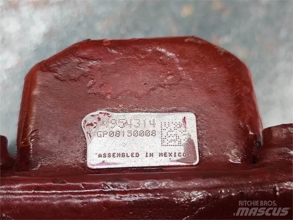 Cummins  Industriālie dzinēji