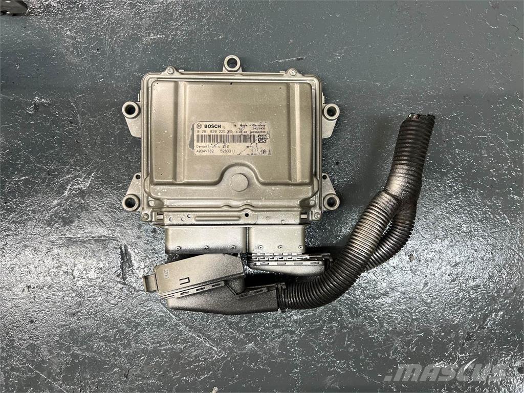 Cummins  Elektronika