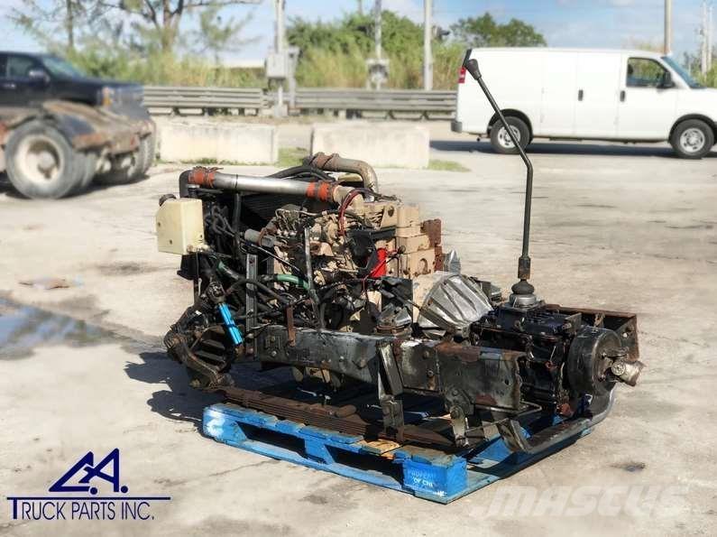 Cummins 4BT Dzinēji