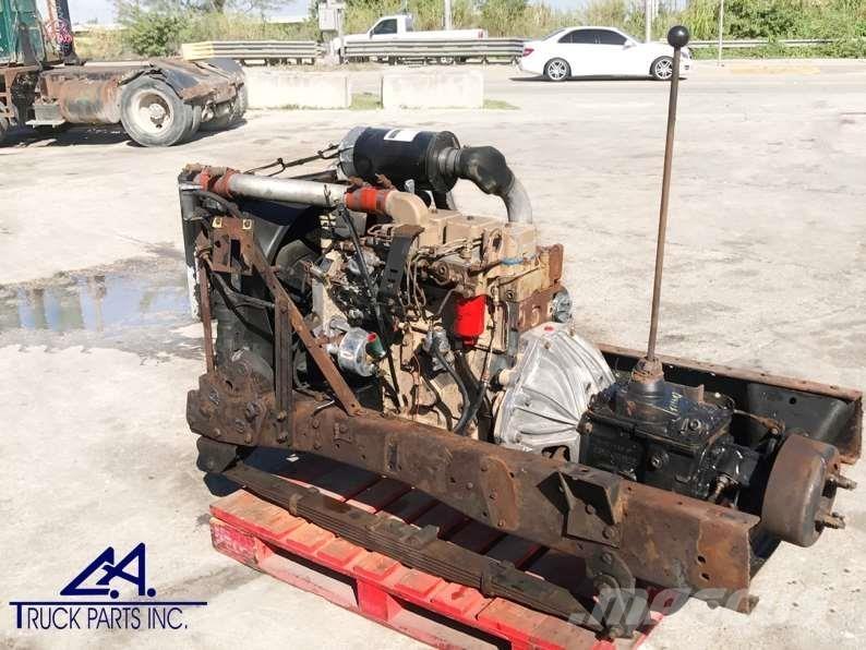 Cummins 4BT Dzinēji