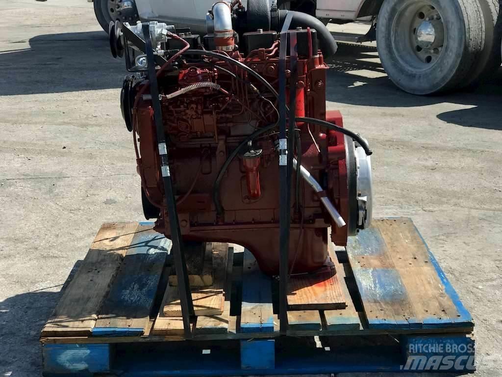 Cummins 4BT Dzinēji