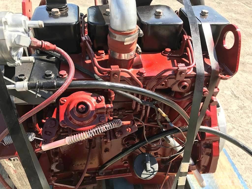 Cummins 4BT Dzinēji