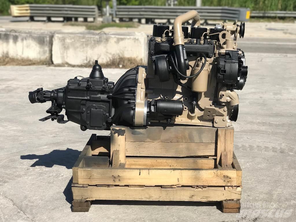 Cummins 4BT Dzinēji
