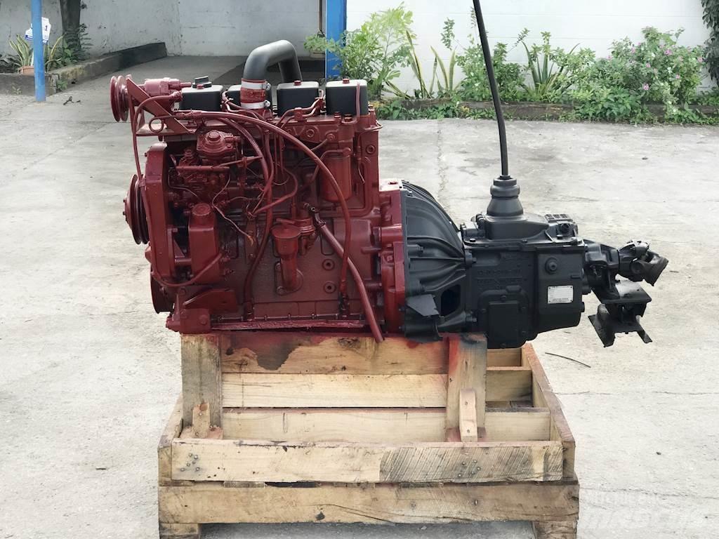 Cummins 4BT Dzinēji