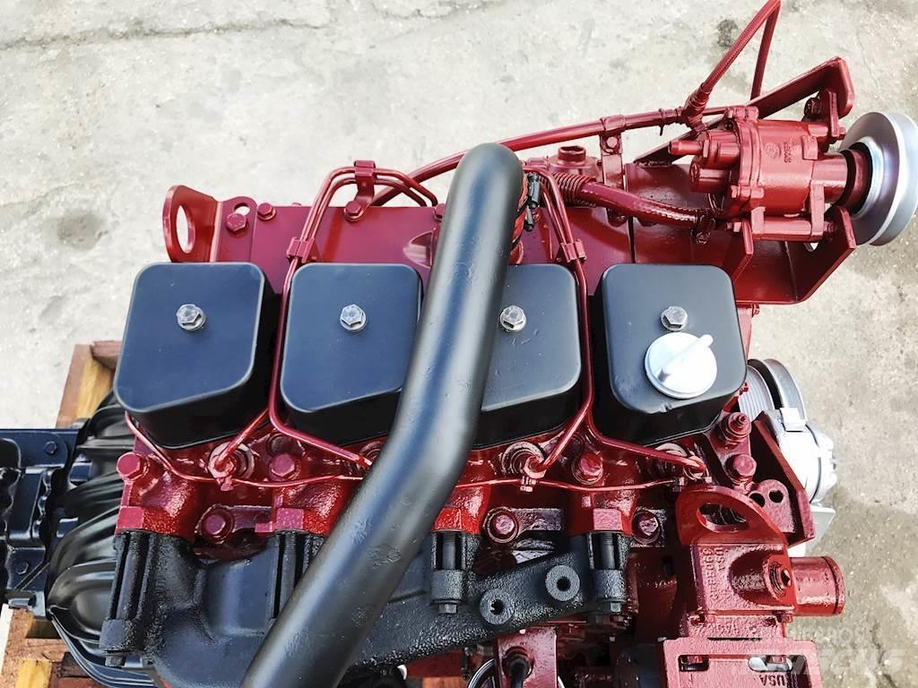 Cummins 4BT Dzinēji