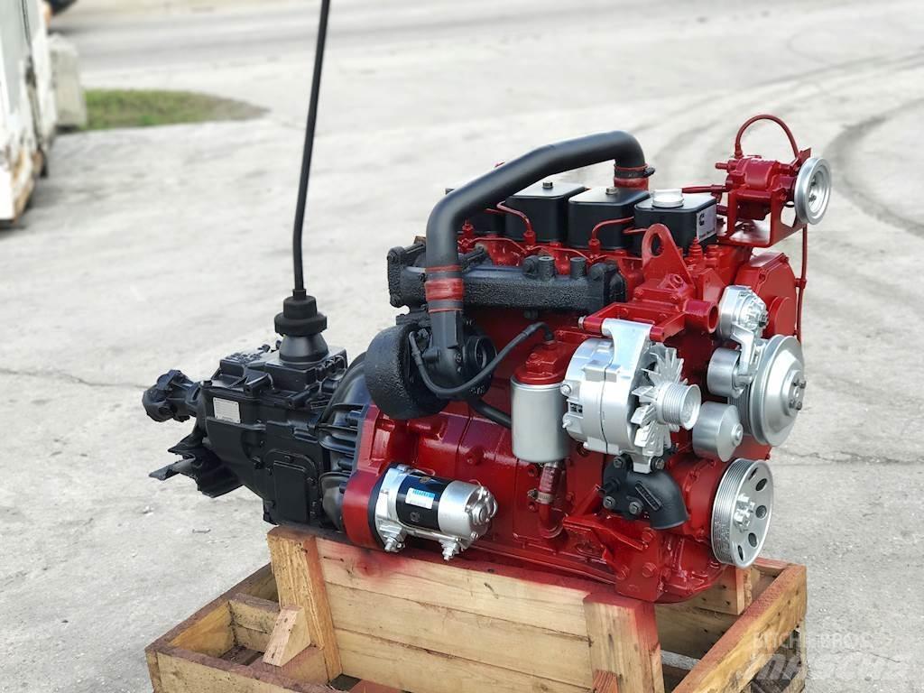 Cummins 4BT Dzinēji