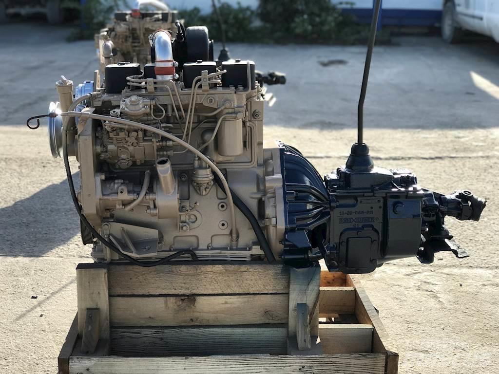 Cummins 4BT Dzinēji