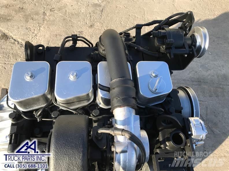 Cummins 4BT Dzinēji