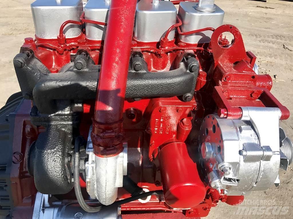 Cummins 4BT Dzinēji