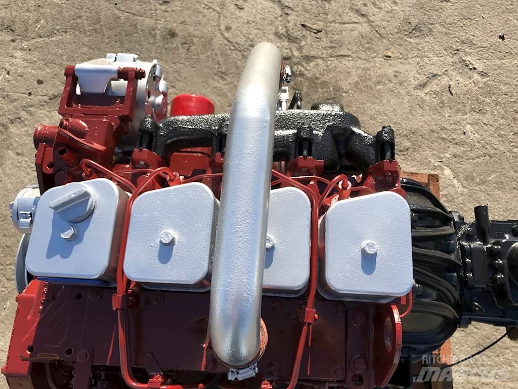 Cummins 4BT Dzinēji