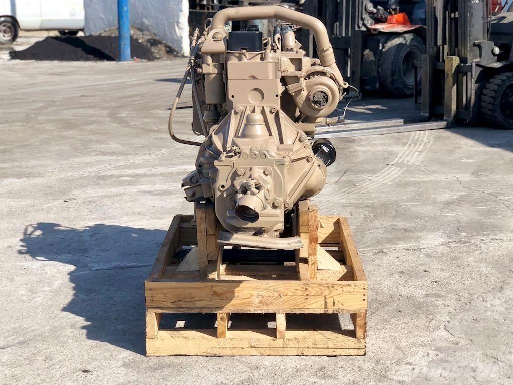 Cummins 4BT Dzinēji