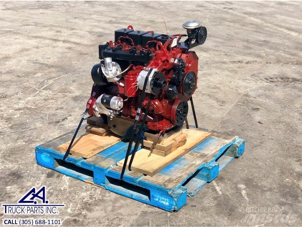 Cummins 4BT Dzinēji