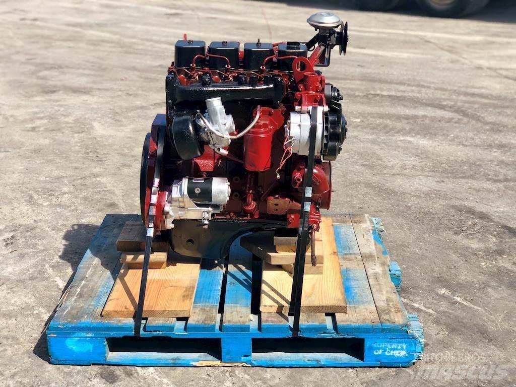 Cummins 4BT Dzinēji