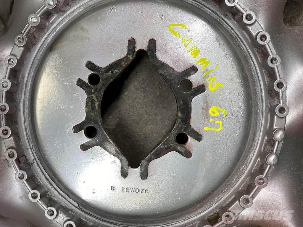 Cummins 6.7 Transports- Citi