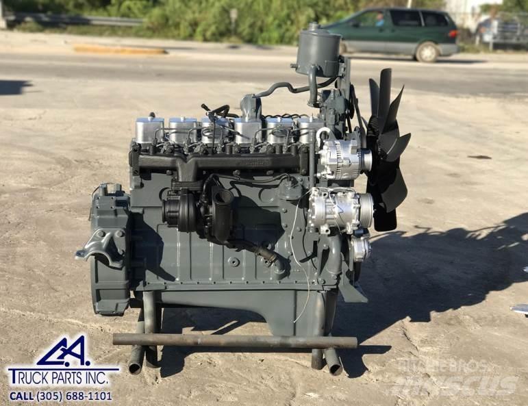 Cummins 6BT Dzinēji