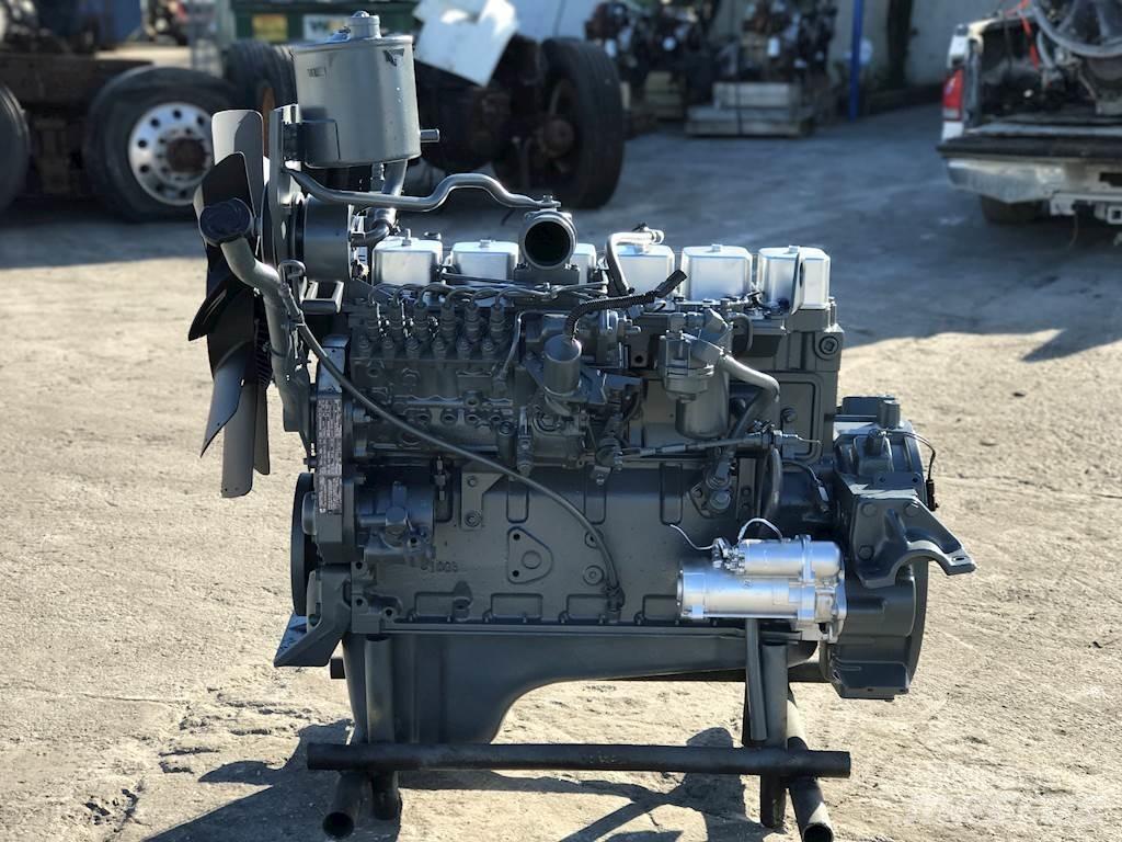 Cummins 6BT Dzinēji