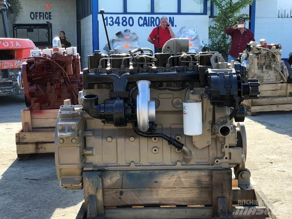 Cummins 6BT Dzinēji