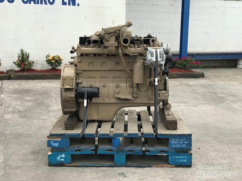 Cummins 6BT Dzinēji