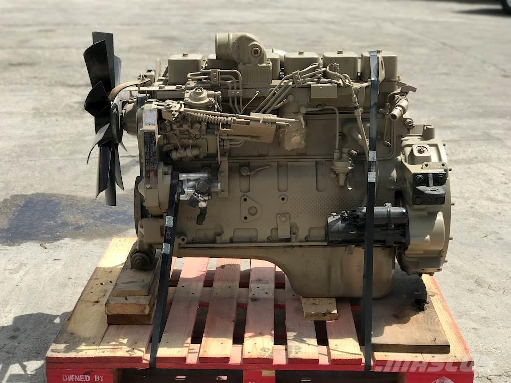 Cummins 6BT Dzinēji