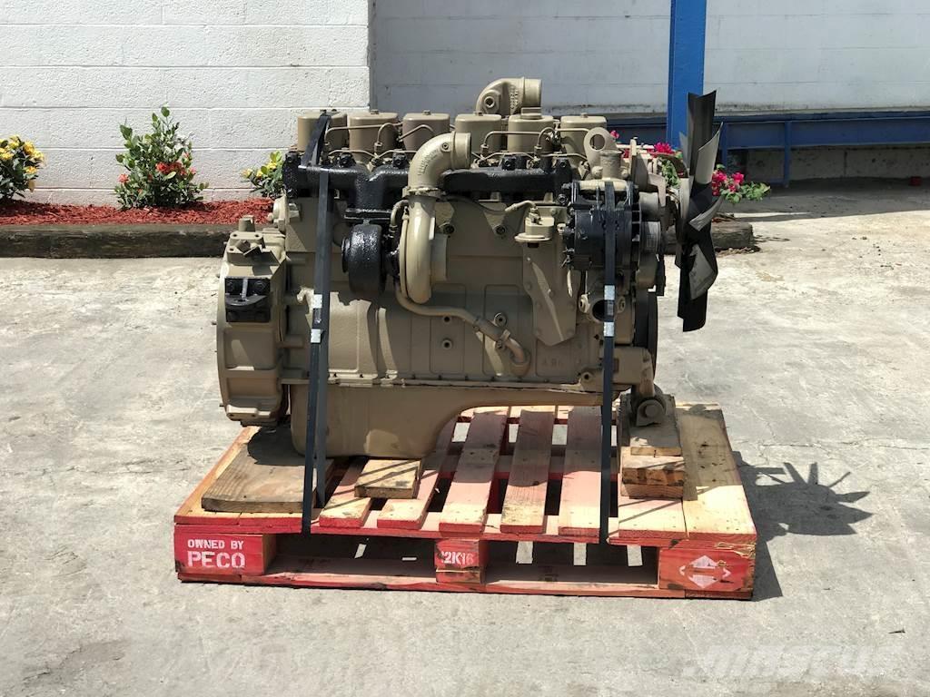 Cummins 6BT Dzinēji