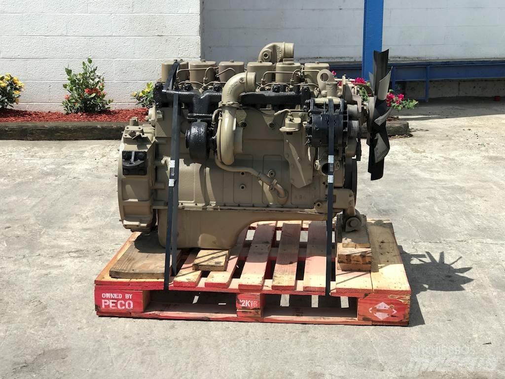 Cummins 6BT Dzinēji