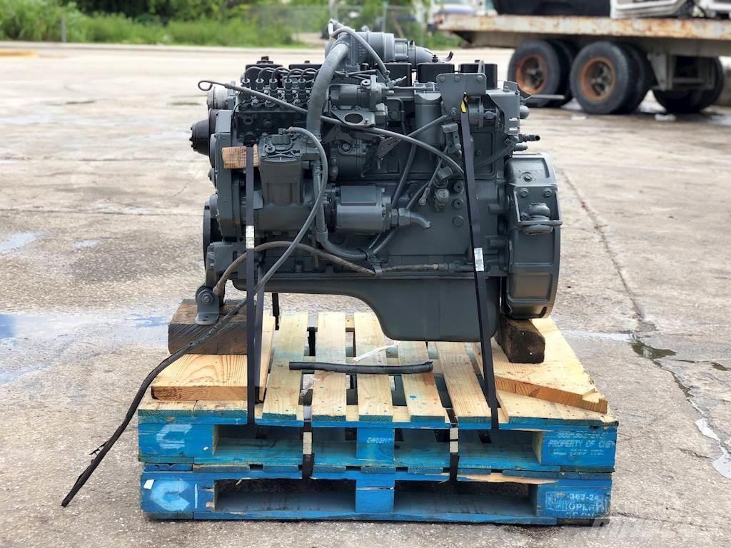Cummins 6BT Dzinēji