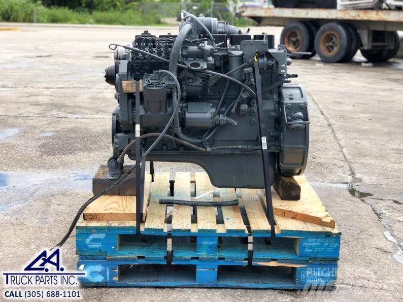 Cummins 6BT Dzinēji