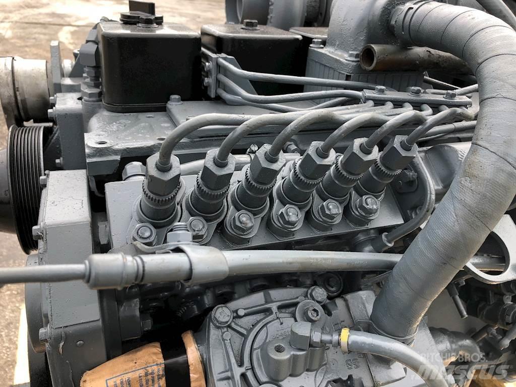Cummins 6BT Dzinēji