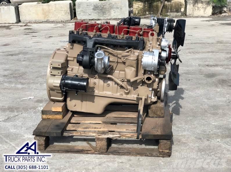 Cummins 6BT Dzinēji