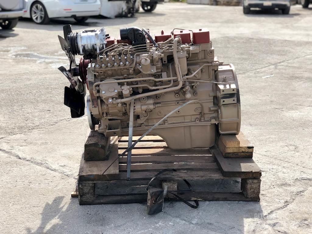 Cummins 6BT Dzinēji