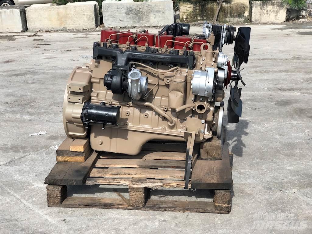 Cummins 6BT Dzinēji
