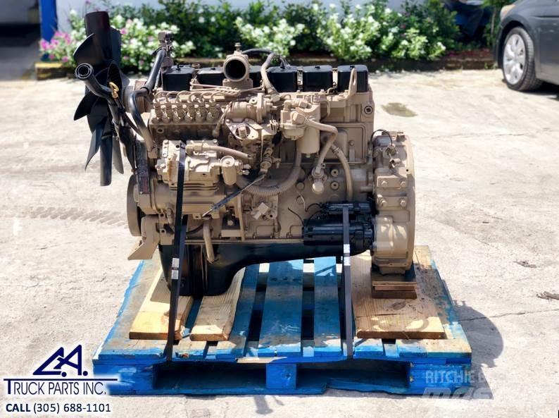 Cummins 6BT Dzinēji