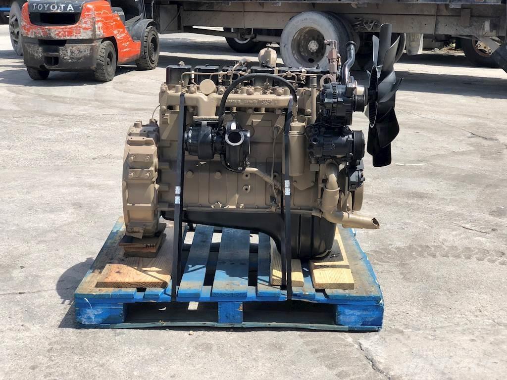 Cummins 6BT Dzinēji