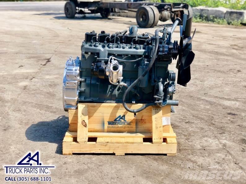 Cummins 6BT Dzinēji