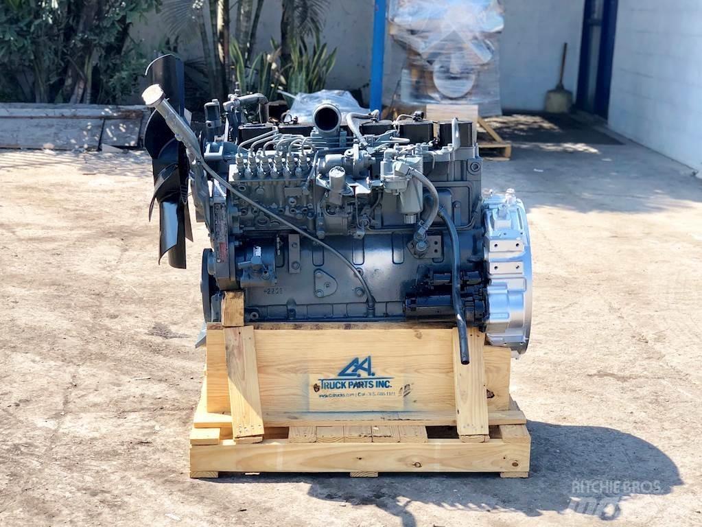 Cummins 6BT Dzinēji