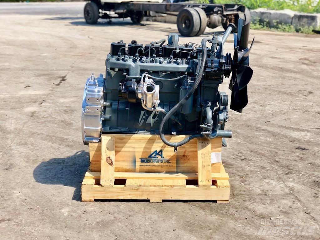 Cummins 6BT Dzinēji