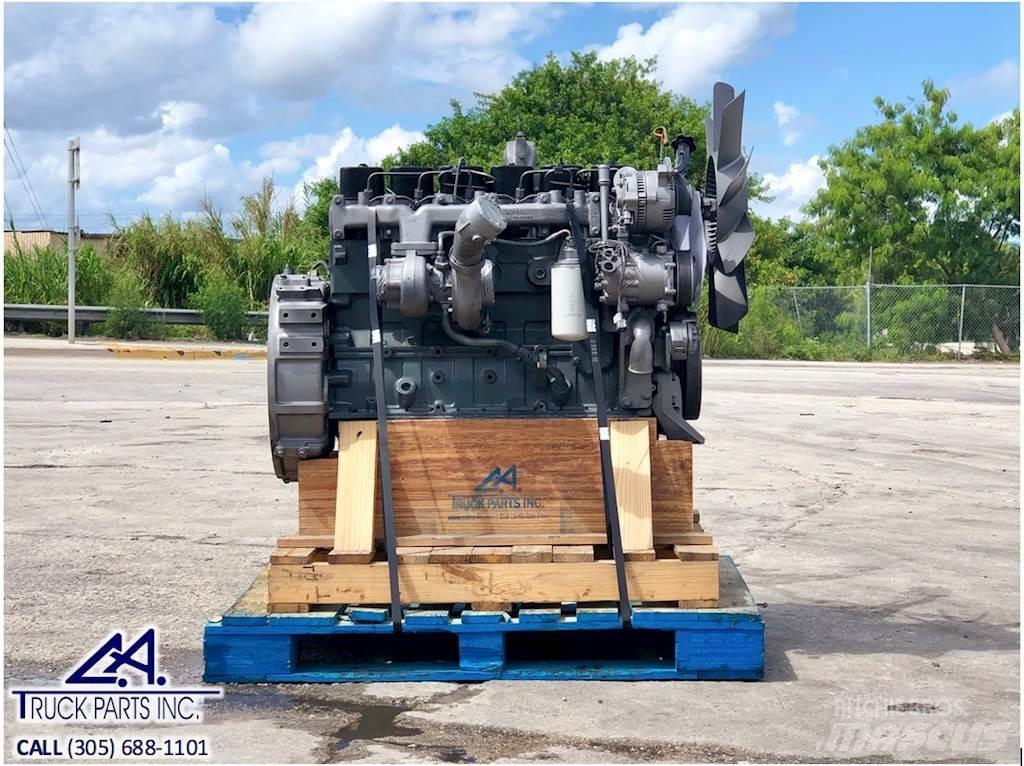 Cummins 6BT Dzinēji