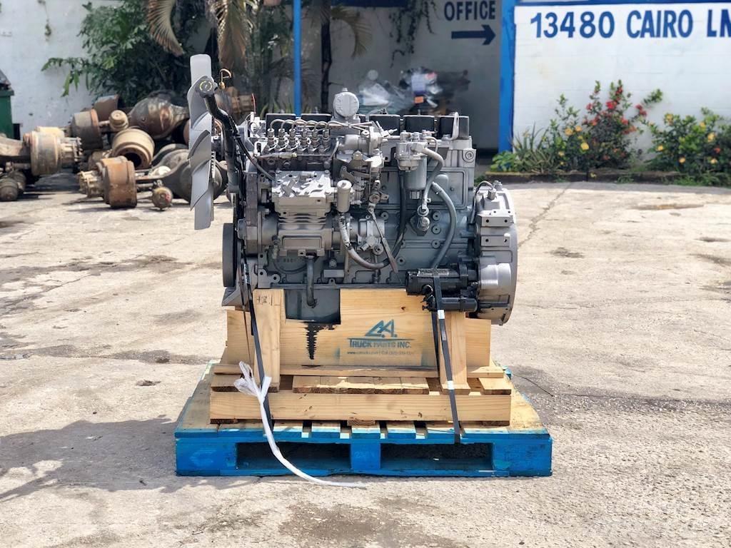 Cummins 6BT Dzinēji